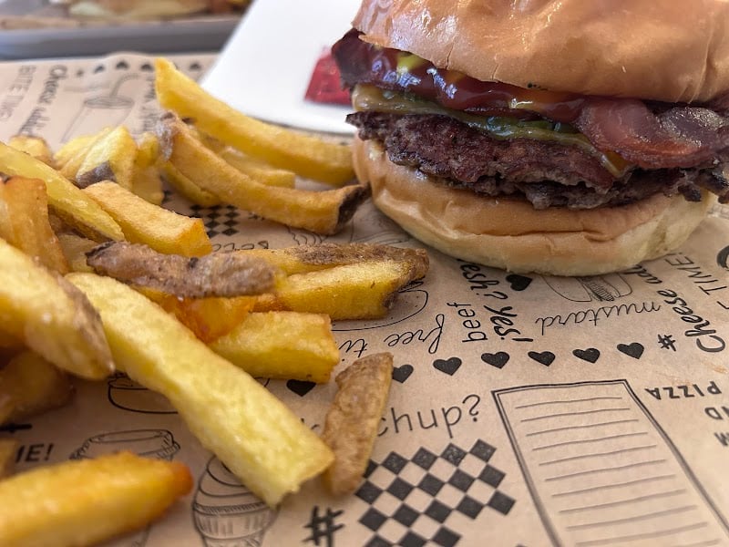 Maillard Smash Burguer