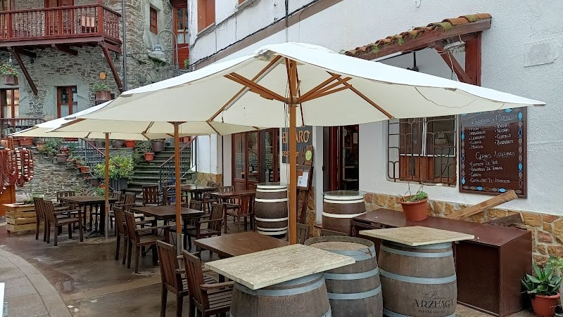 Restaurante El Faro