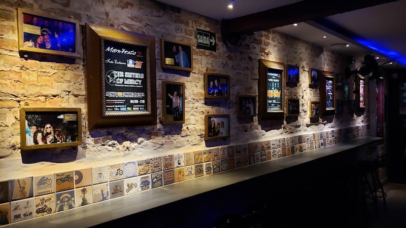 Manifesto Bar