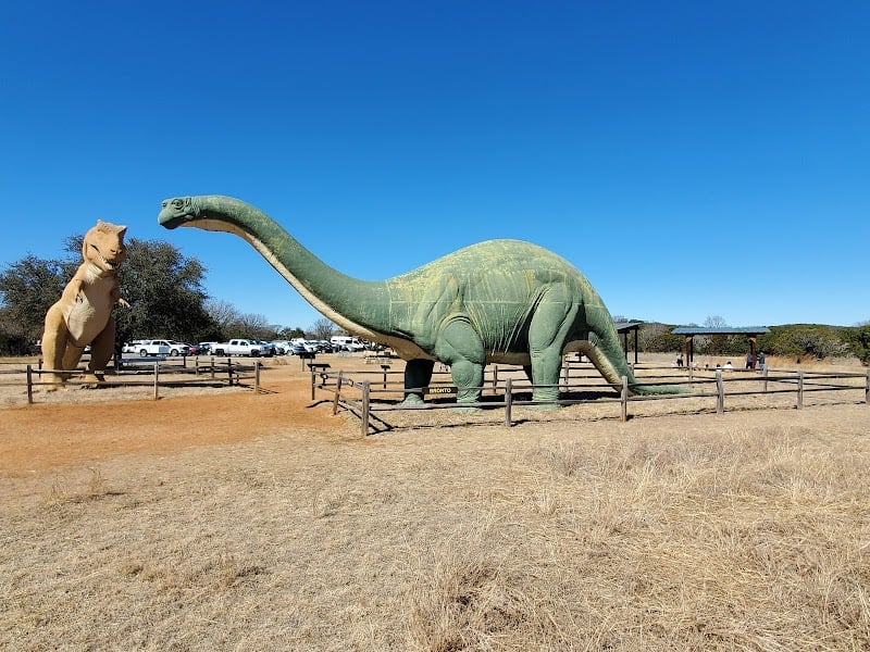 Dinosaur Valley State Park - glen rose