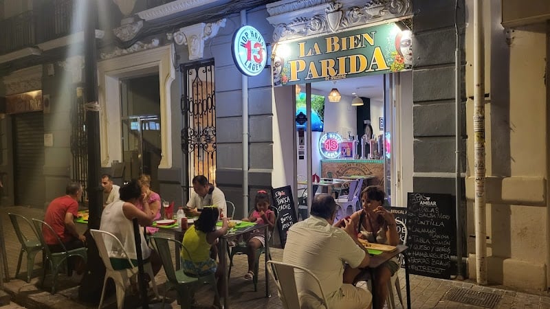 La Bien Parida de Ruzafa - Valencia