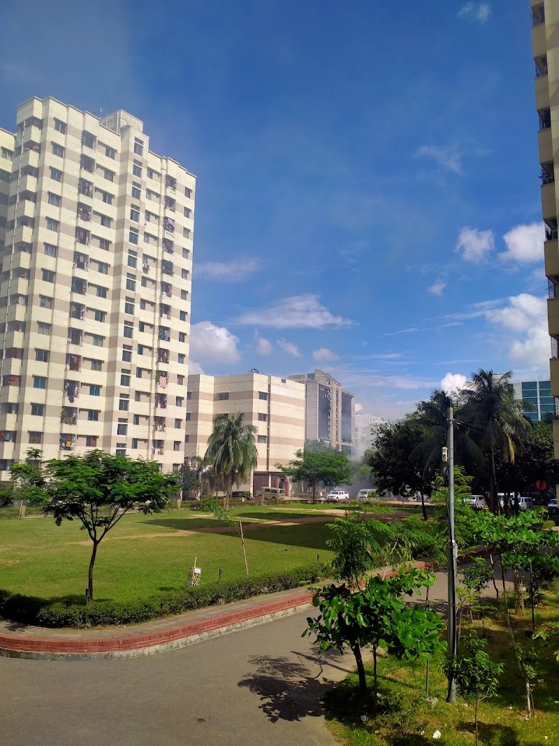 National Parliament Secretariat Residential Complex
