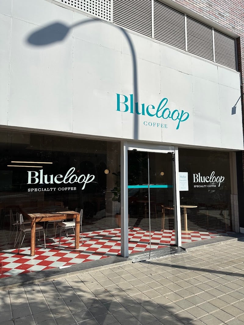 Blueloop coffee