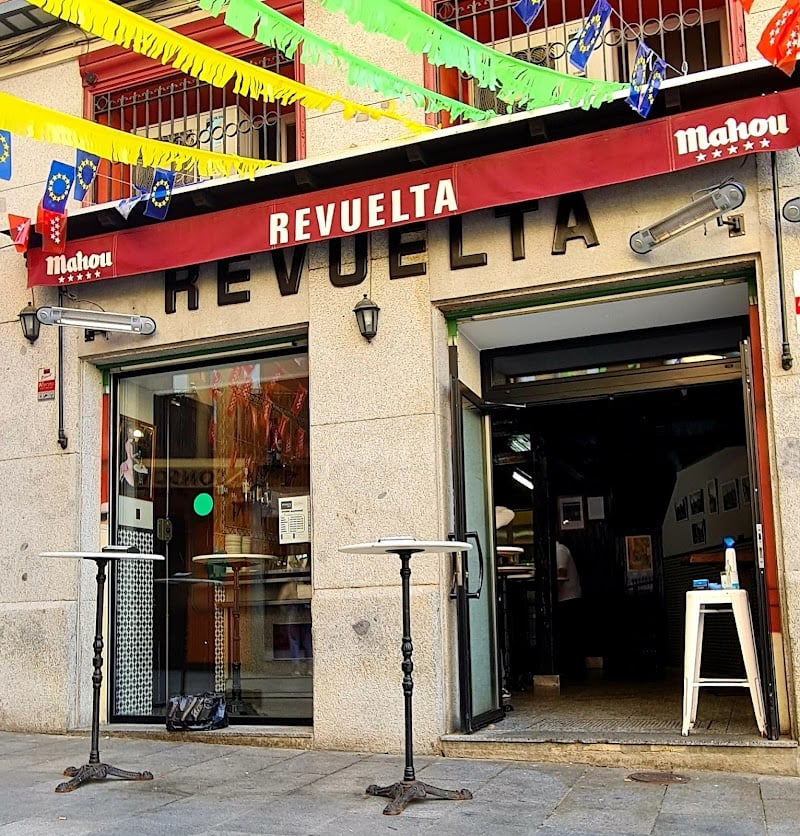 Casa Revuelta - Especialidad en Bacalao y Callos