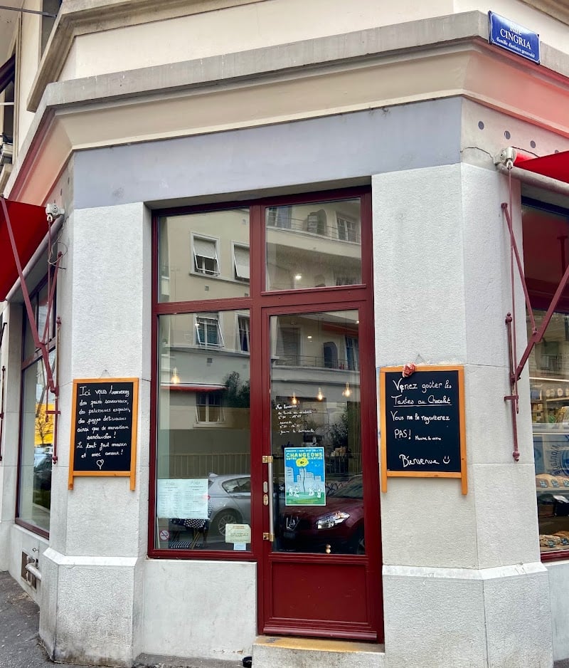 Boulangerie Martine