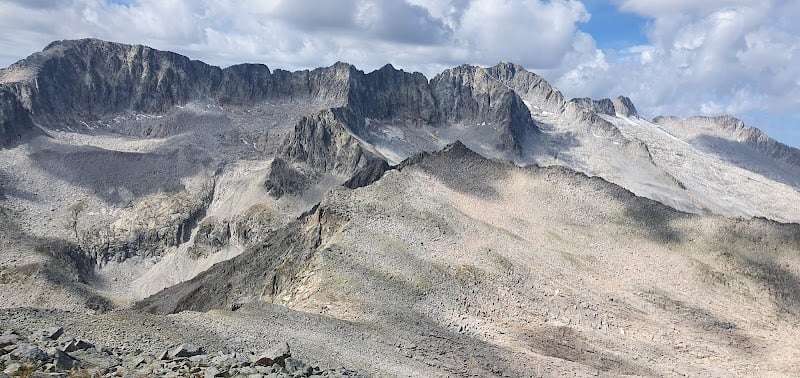 Tuc de Molières - Ruta