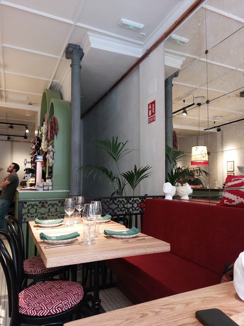 Nunuka Restaurant Georgia