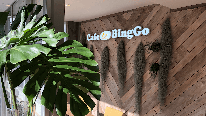 CAFE BINGGO