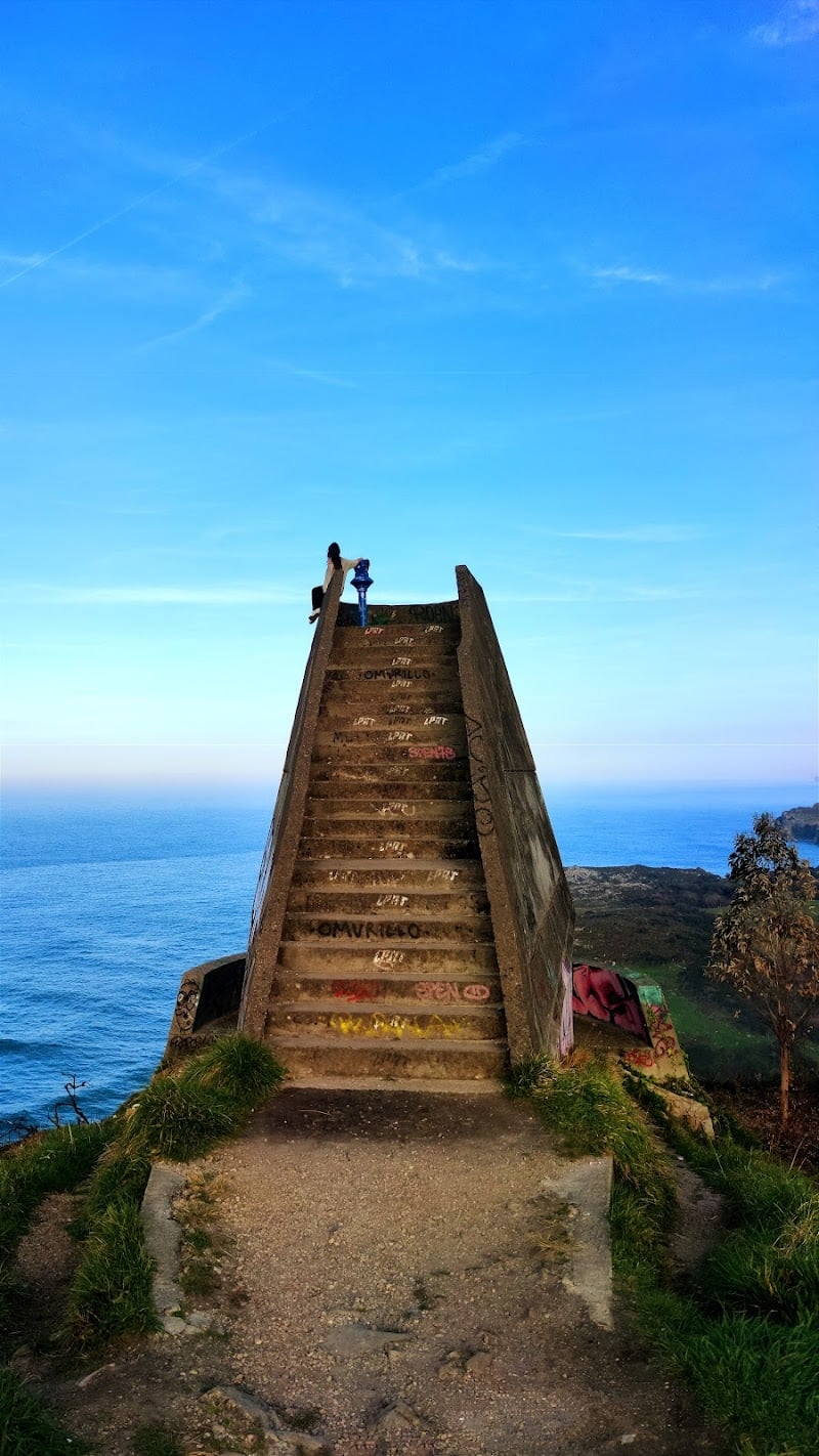 Mirador de La Boriza - Llanes, O