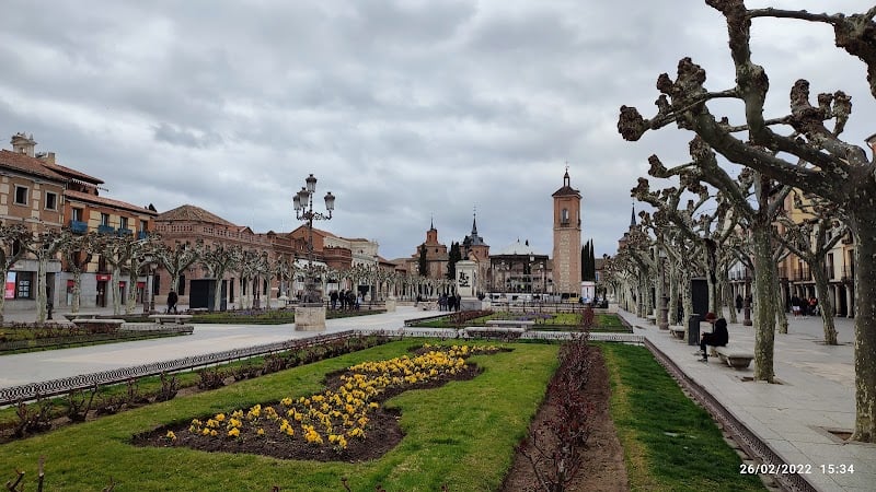 Alcala de Henares - Madrid