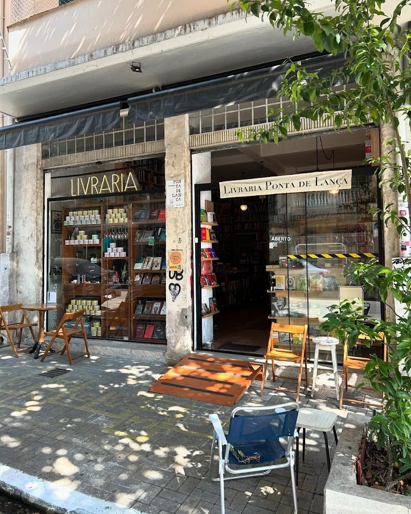 Livraria Ponta de Lança