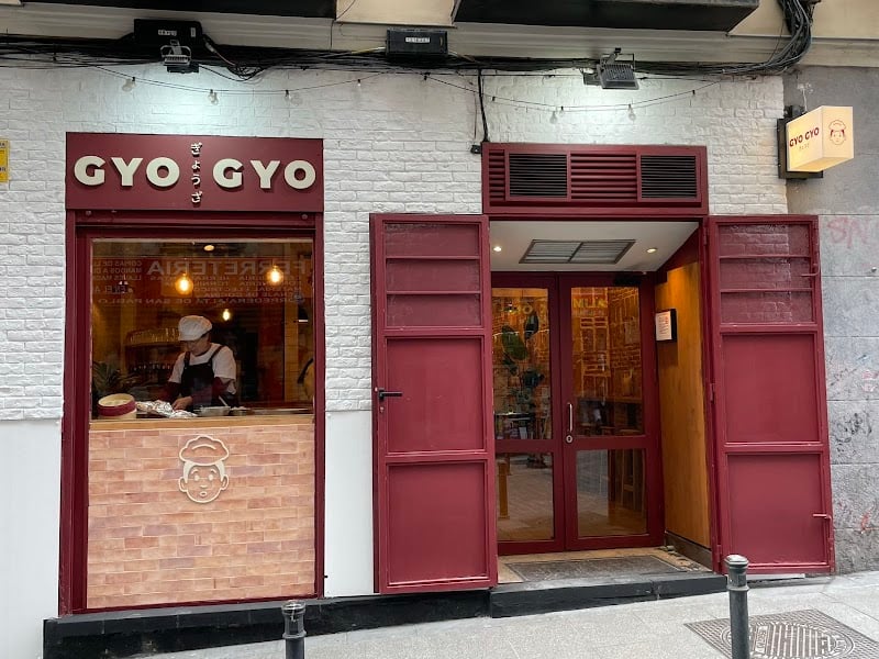 Gyo Gyo | Restaurante Gyozas