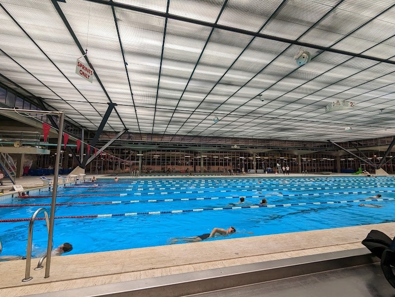 Piscine des Vernets