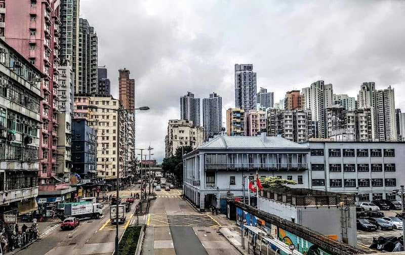 Sham Shui Po