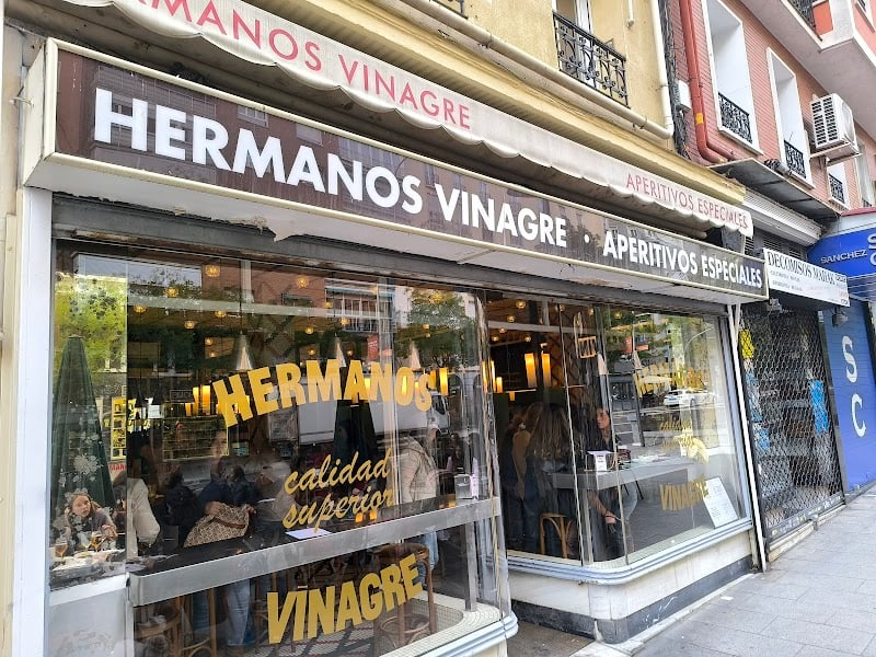 Hermanos Vinagre - Especialidad en Escabeches y Conservas caseras