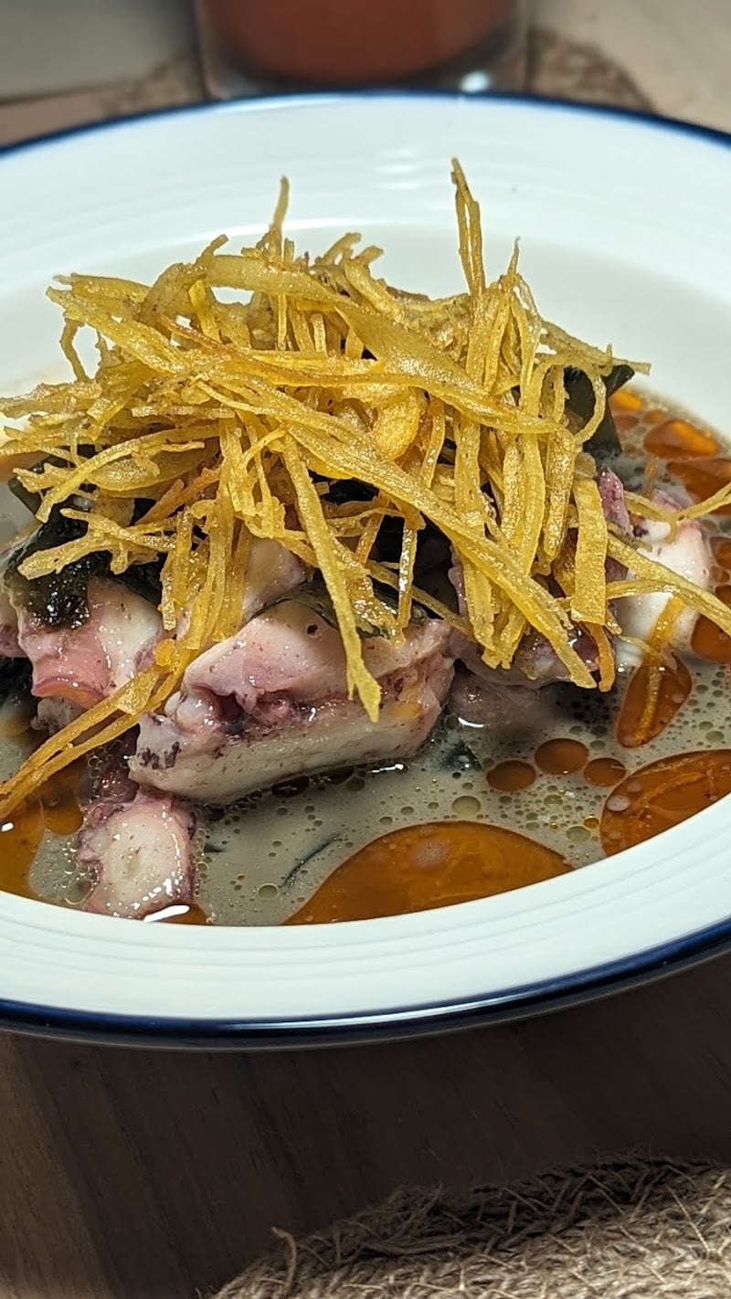 Crudo Izakaya