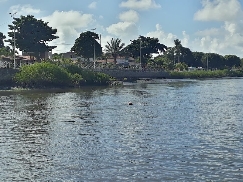 Praia do Jacaré