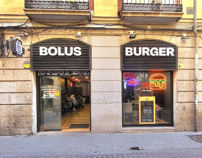 Bolus Burger