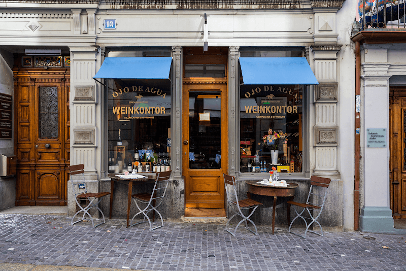 Ojo De Agua Weinkontor GmbH - Aperitivo