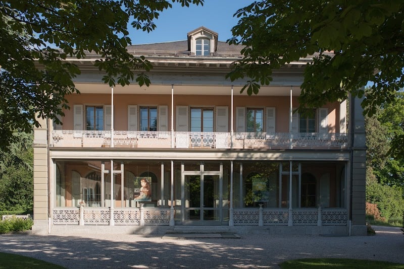 Fondation de l'Hermitage