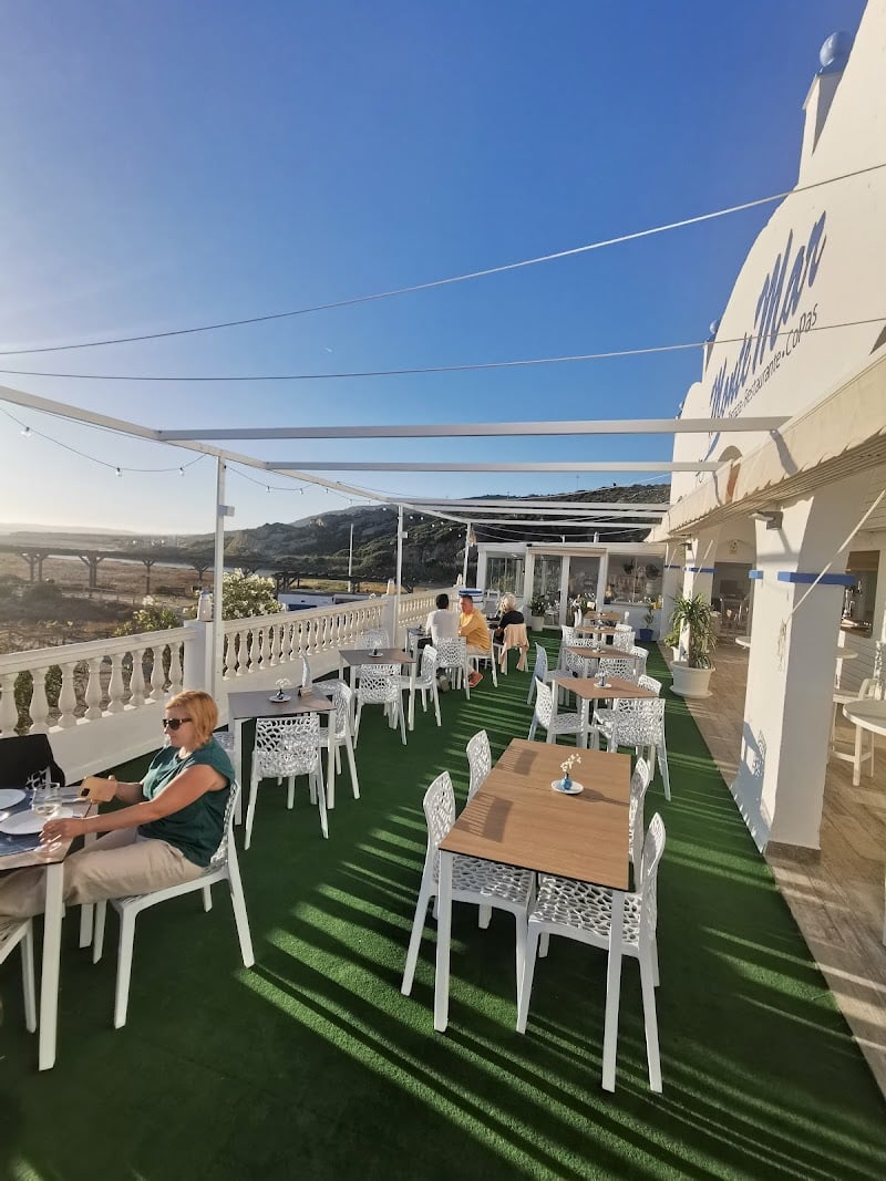 Terraza Monte-Mar - Chiringuito