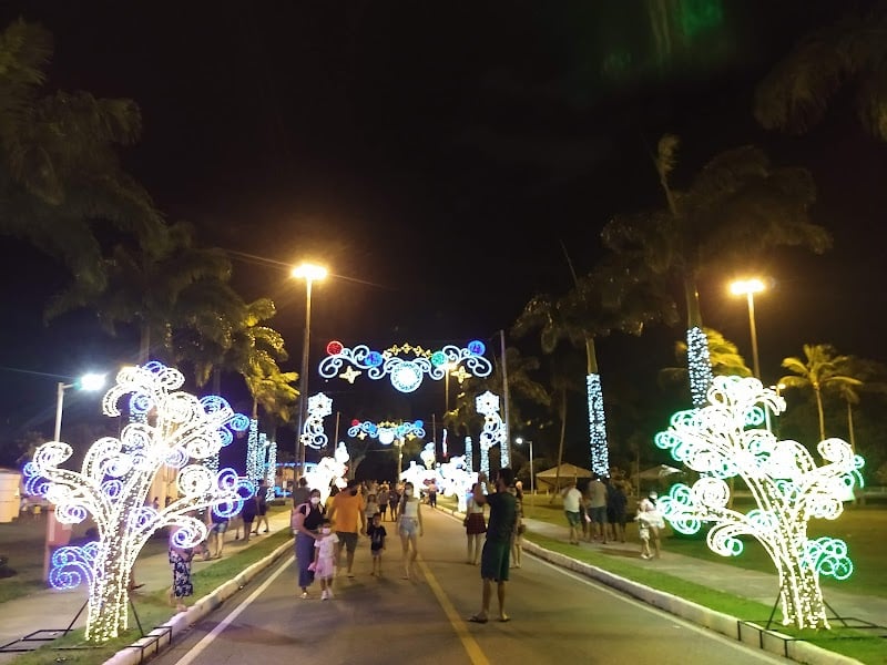 Parque Augusto Franco