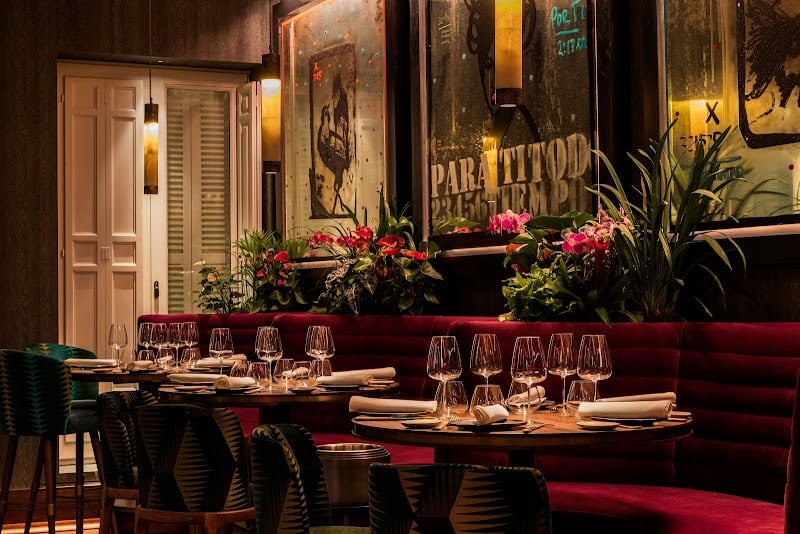 Restaurante Abya - 🟠