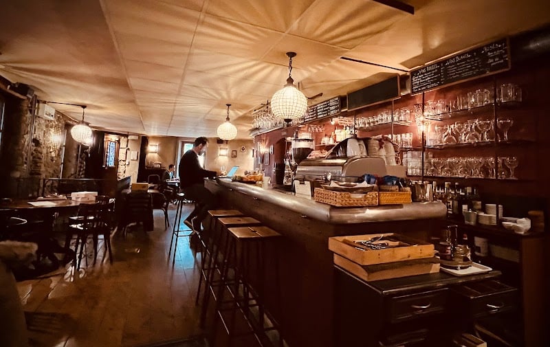 Café Jules Verne
