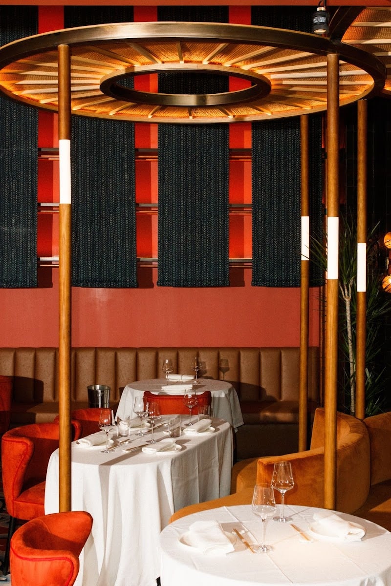 Restaurante BAAN