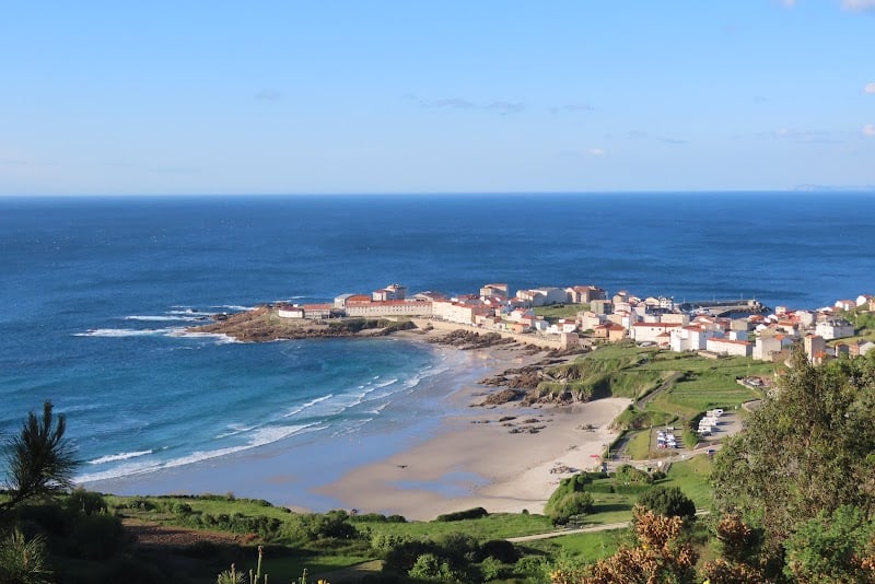 Praia de Caión
