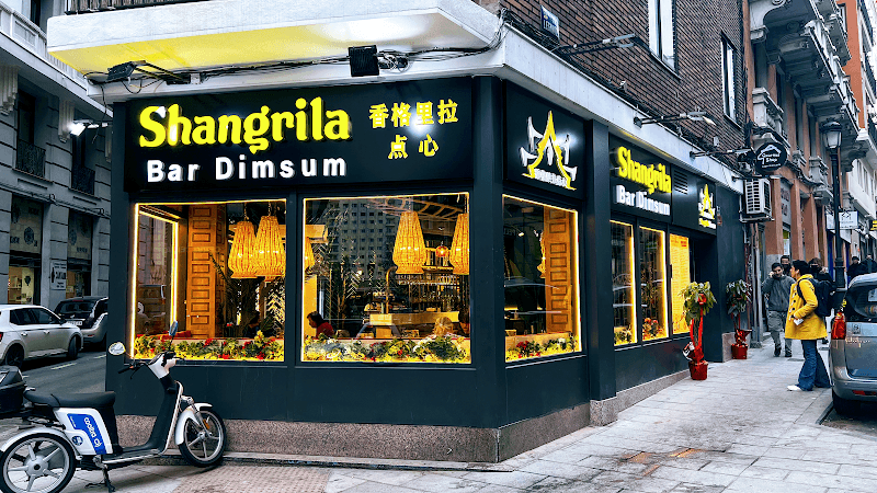 Shangrila Bar Dimsum - Viral -10€