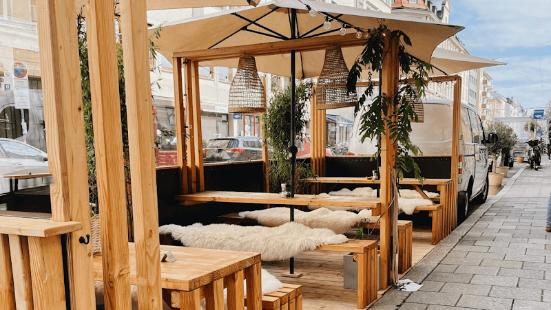 Café Zeitgeist