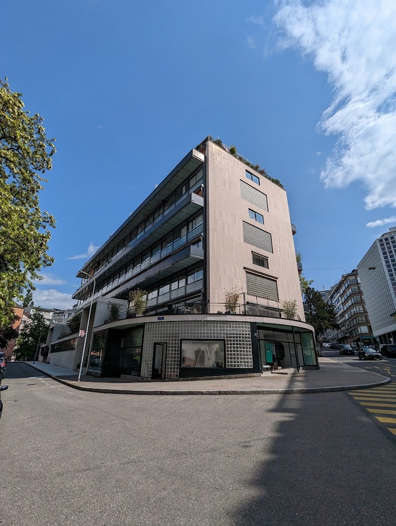 Immeuble Clarté / Maison Clarté - Le Corbusier