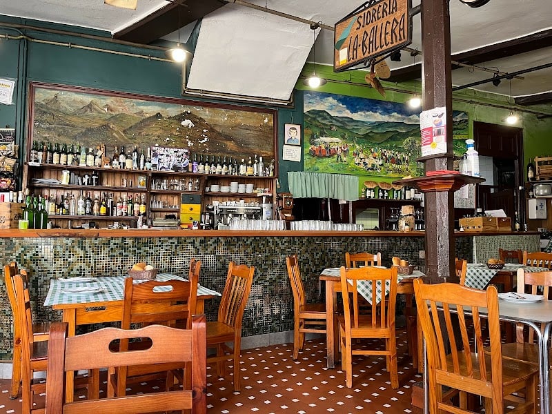 Sidrería La Ballera - Comida asturiana