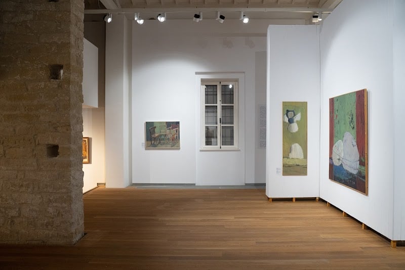 Limassol Municipal Arts Center- Apothikes Papadaki