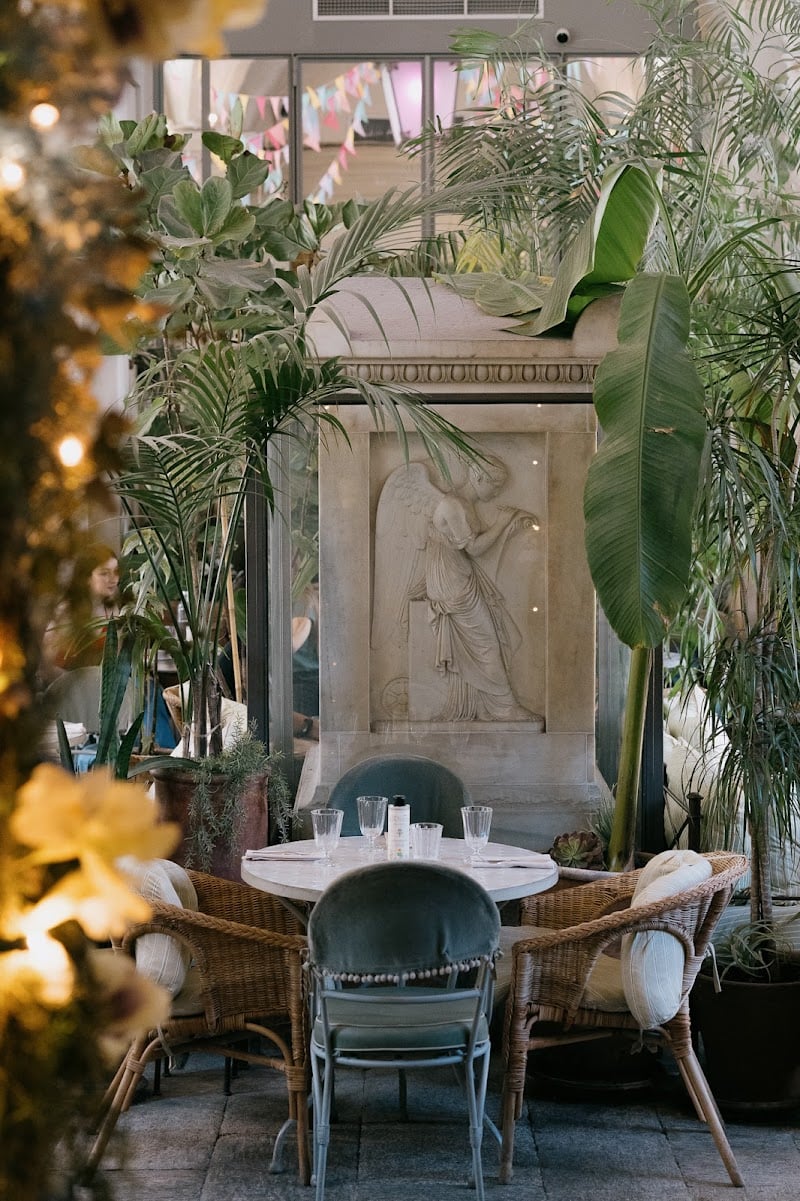 LùBar - Best brunch spot in Milan, especially from April to September!!!
