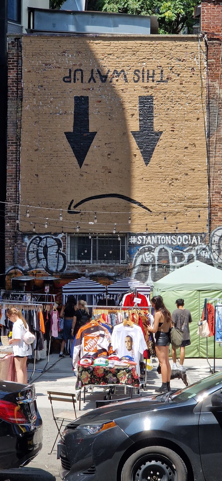 Ludlow Flea