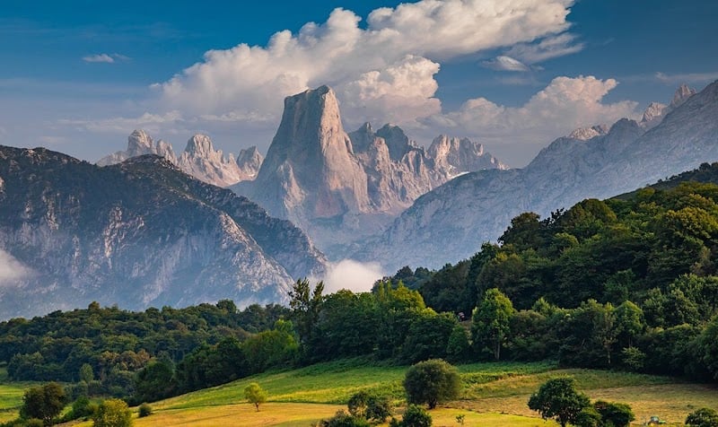 Naranjo de Bulnes