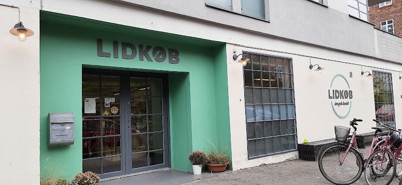 Lidkøb Østerbro