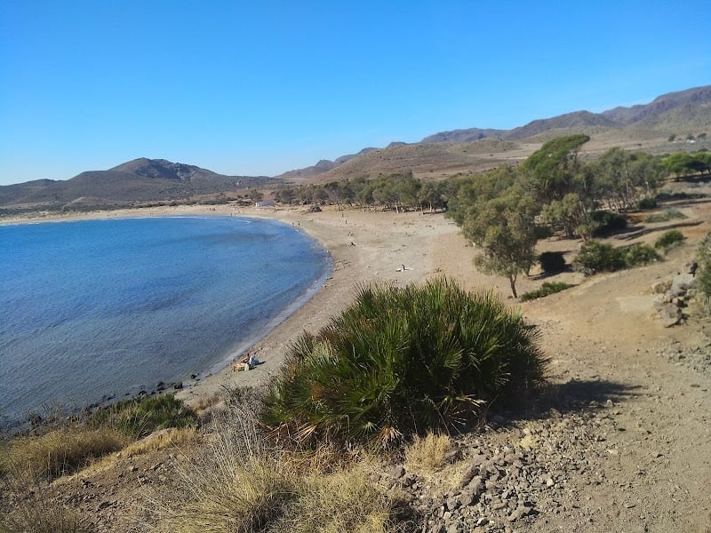 Playa de los Genoveses