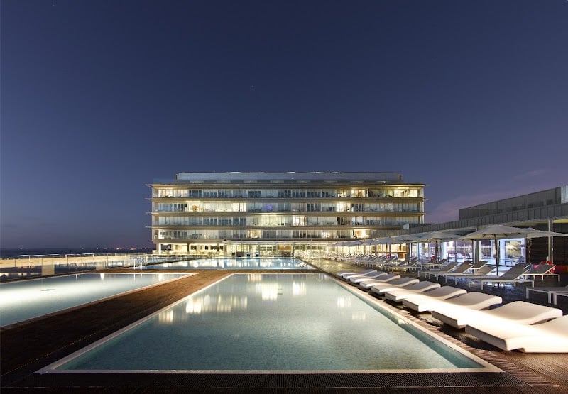 Parador de Cádiz - Copas