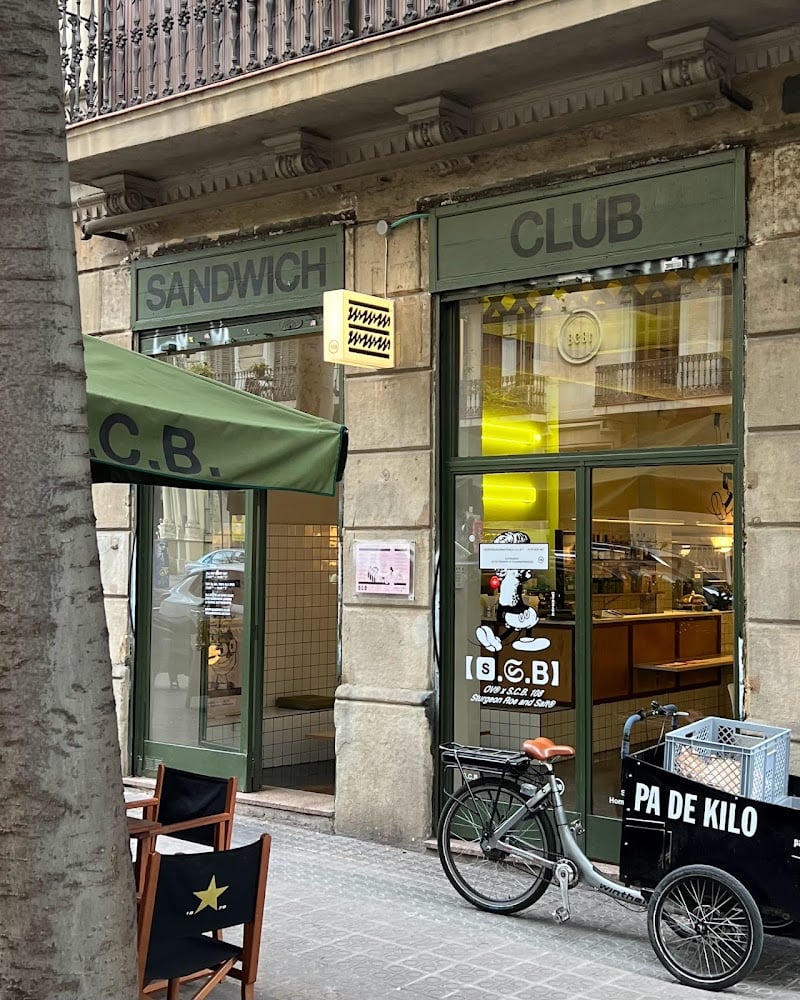 Sandwich Club