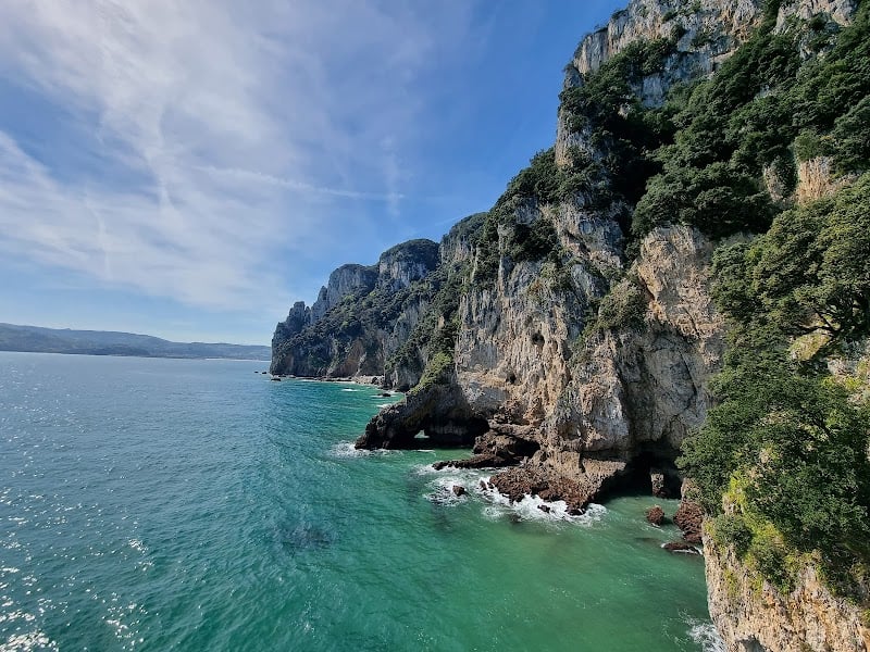 Faro del Caballo - Santoña, S