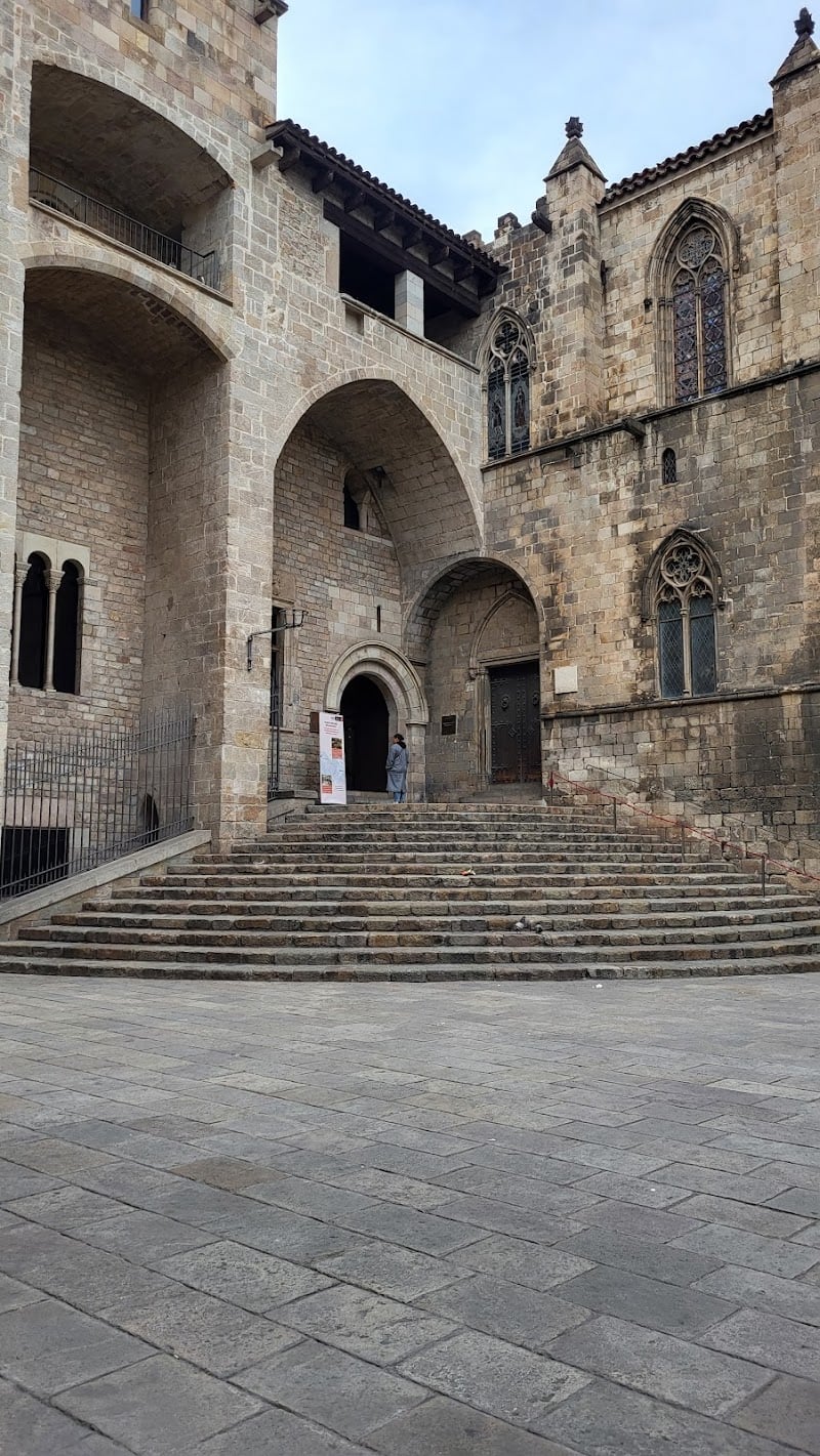 Palau Reial Major