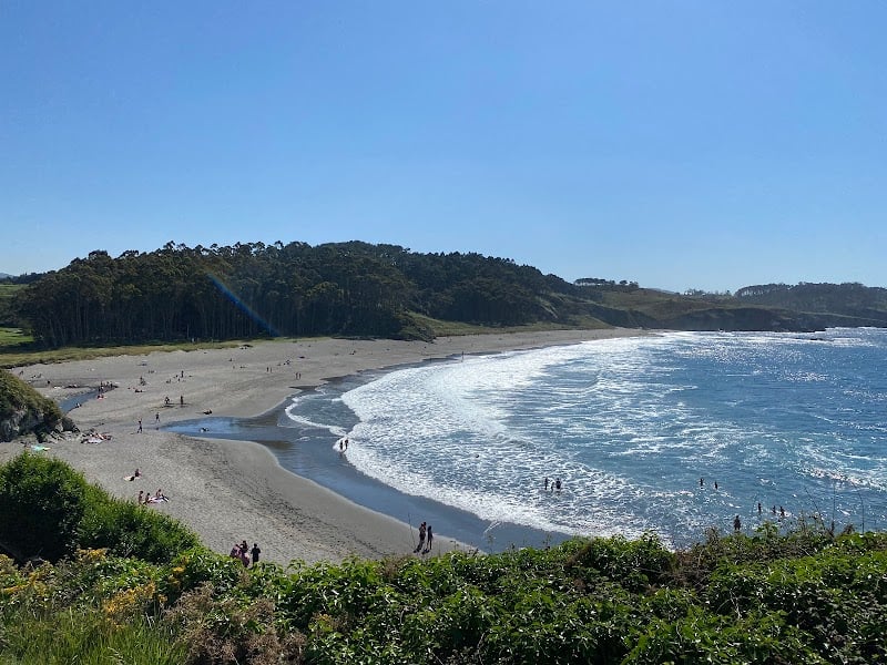 Playa de Frexulfe