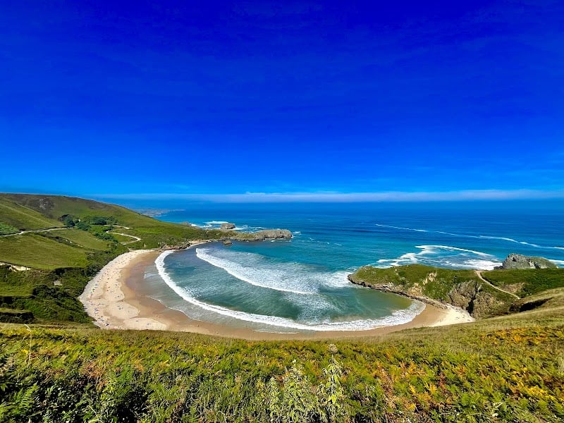 Mirador sablera Torimbia - Niembru, O