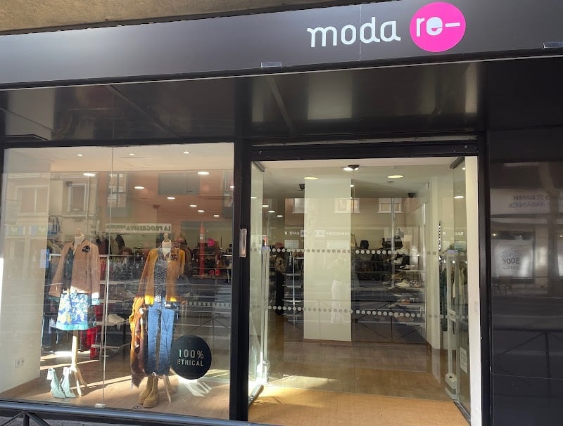 Moda re- Bravo Murillo