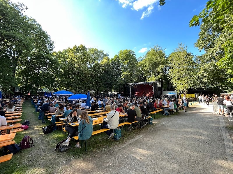 TUNIX Open-Air