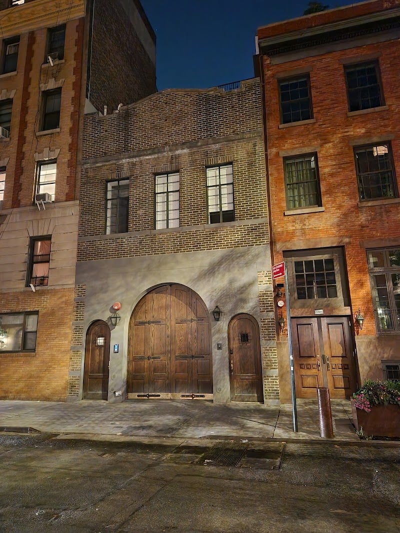 Cornelia St