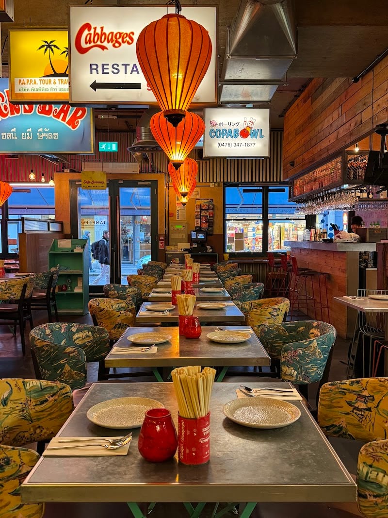 East Street by Tampopo Fitzrovia